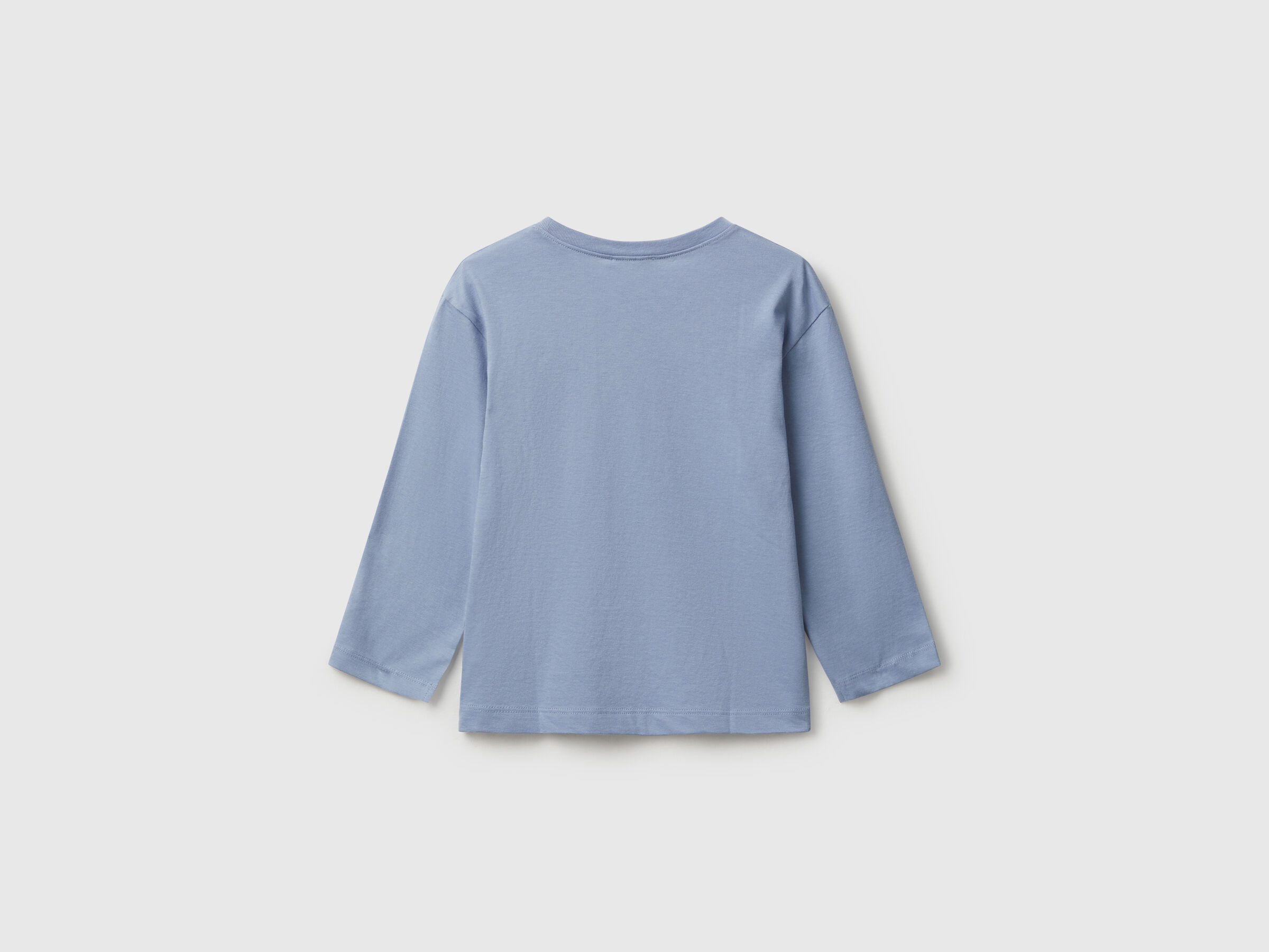 T-SHIRT L/S Junior Boy image number 2